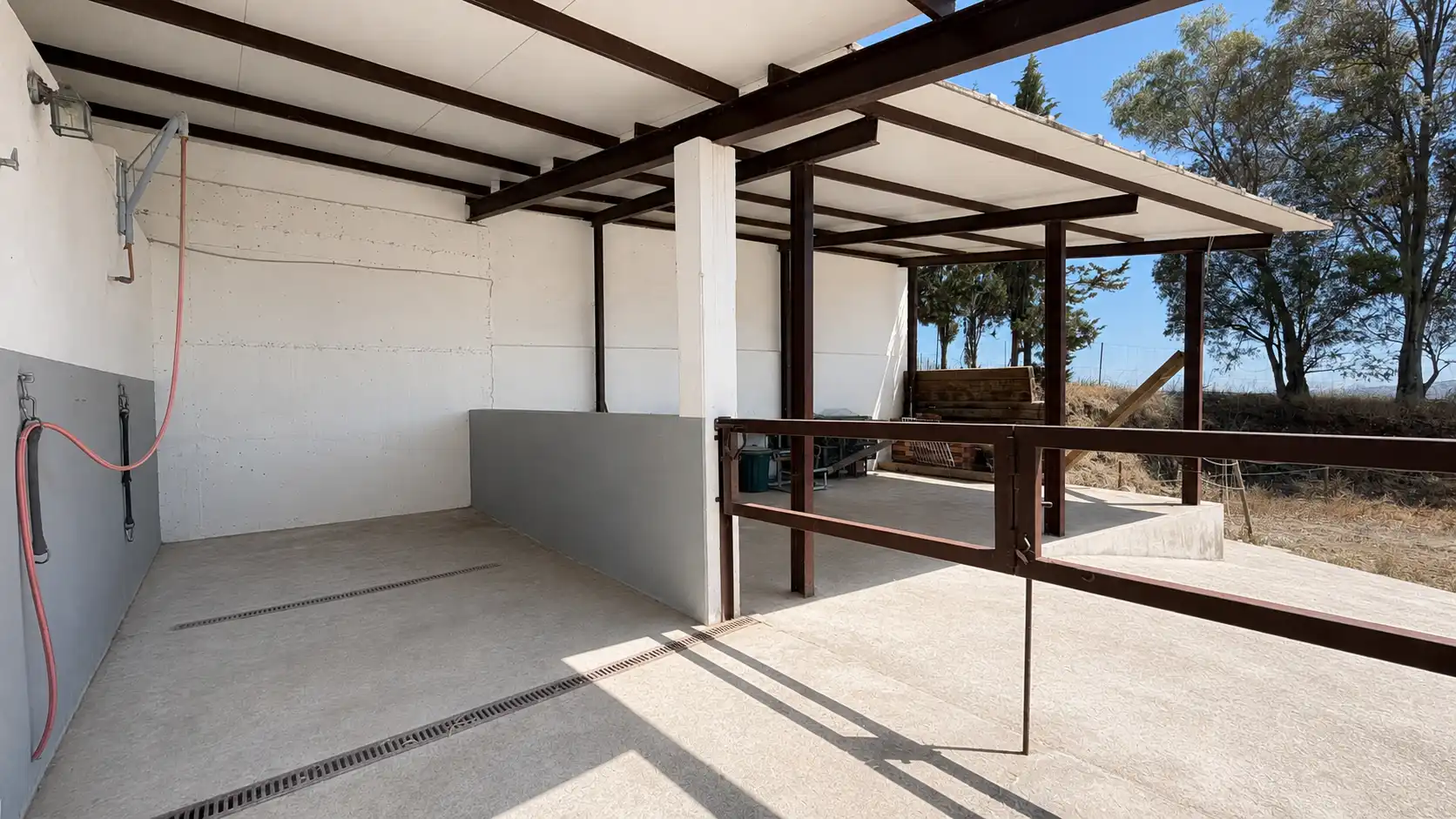 Casa rustica con piscina in vendita a Pueblo Valtocado, imagen 36