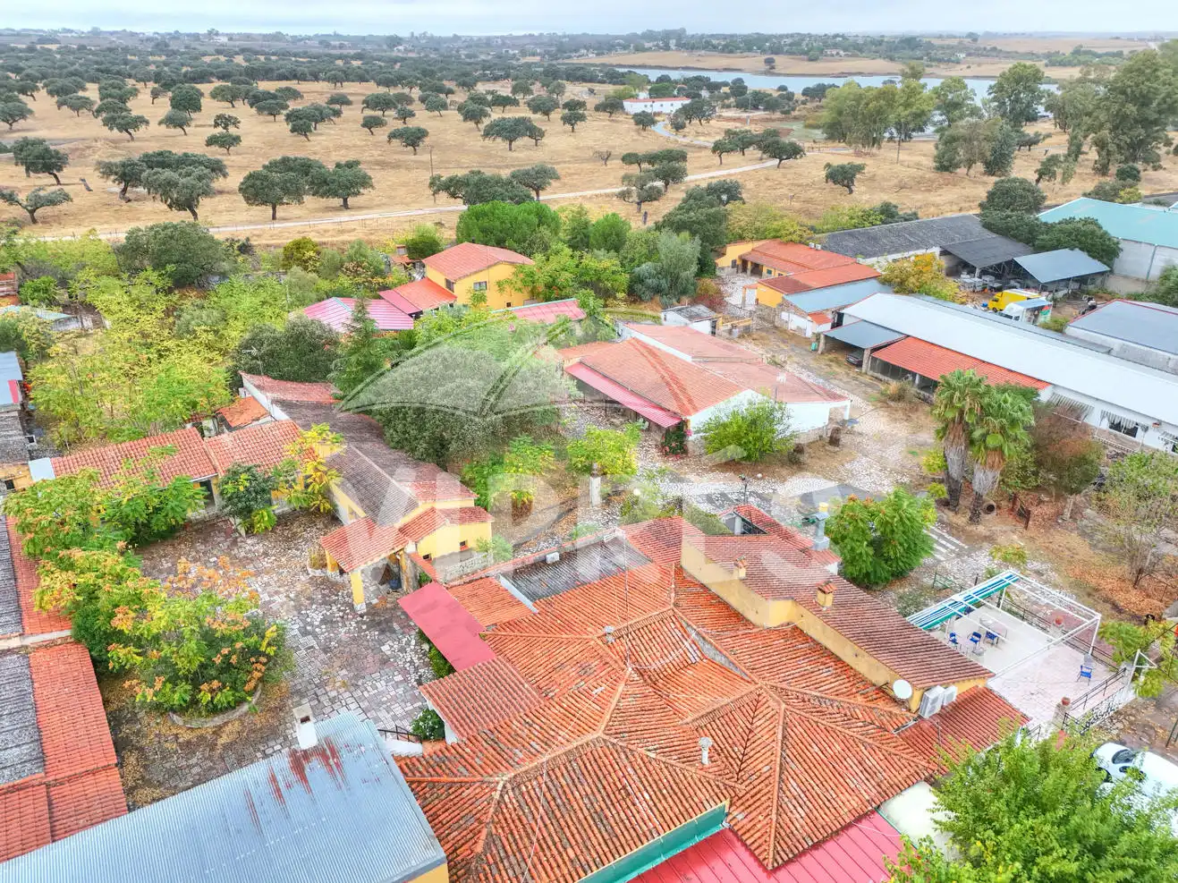 Xalet amb piscina en venda a Casar de Cáceres, imagen 4