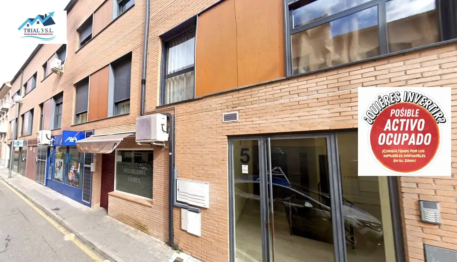 Appartement avec ascenseur à vendre à Calle Comercio