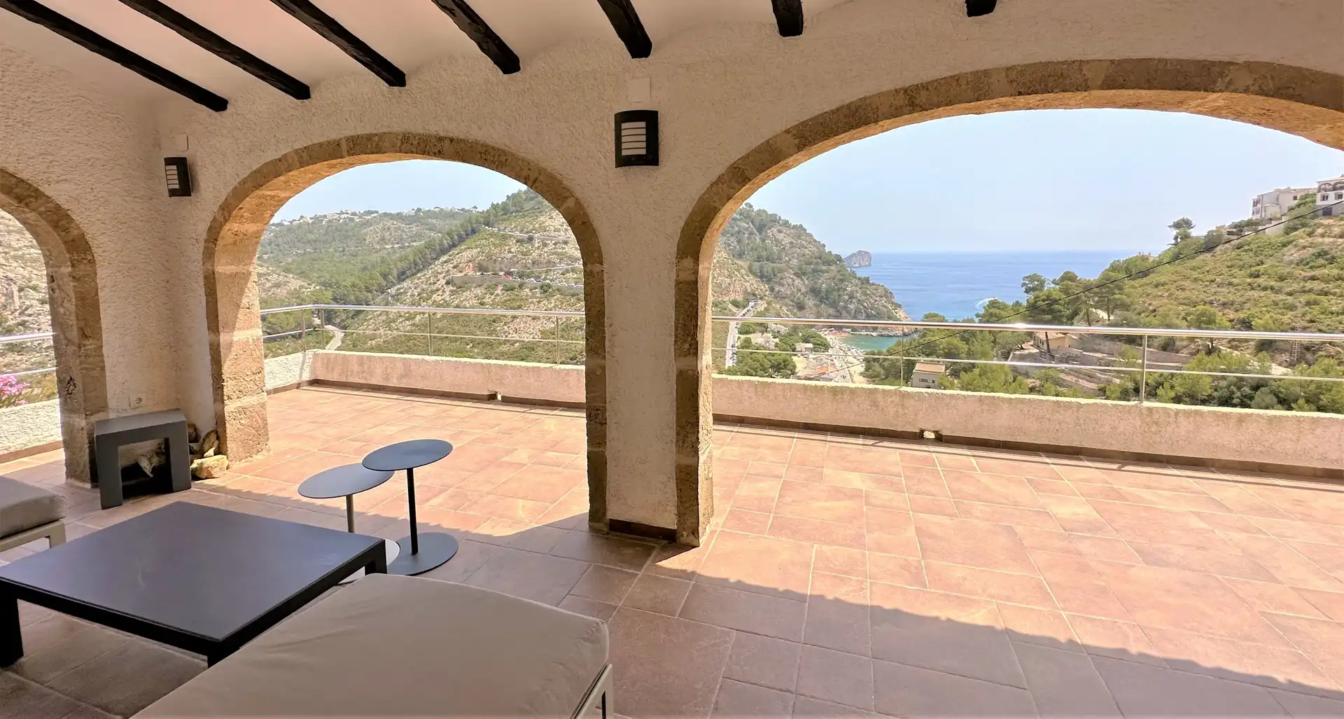 Casa amb terrassa en venda a Camí Vell del Morro de Castell, imagen 6