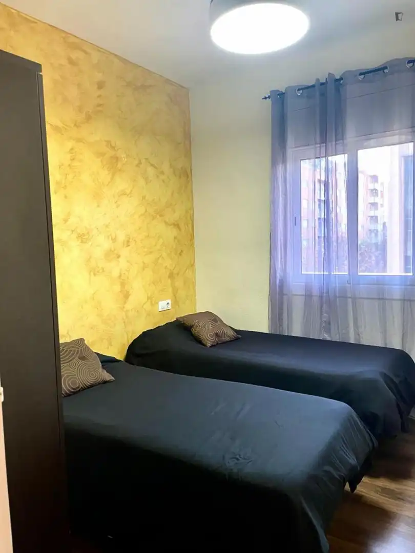 Apartamento de alquiler en El Poble Sec - Parc de Montjuïc