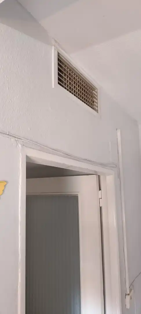 Vista exterior de Piso en venta en Leganés con Terraza y Amueblado