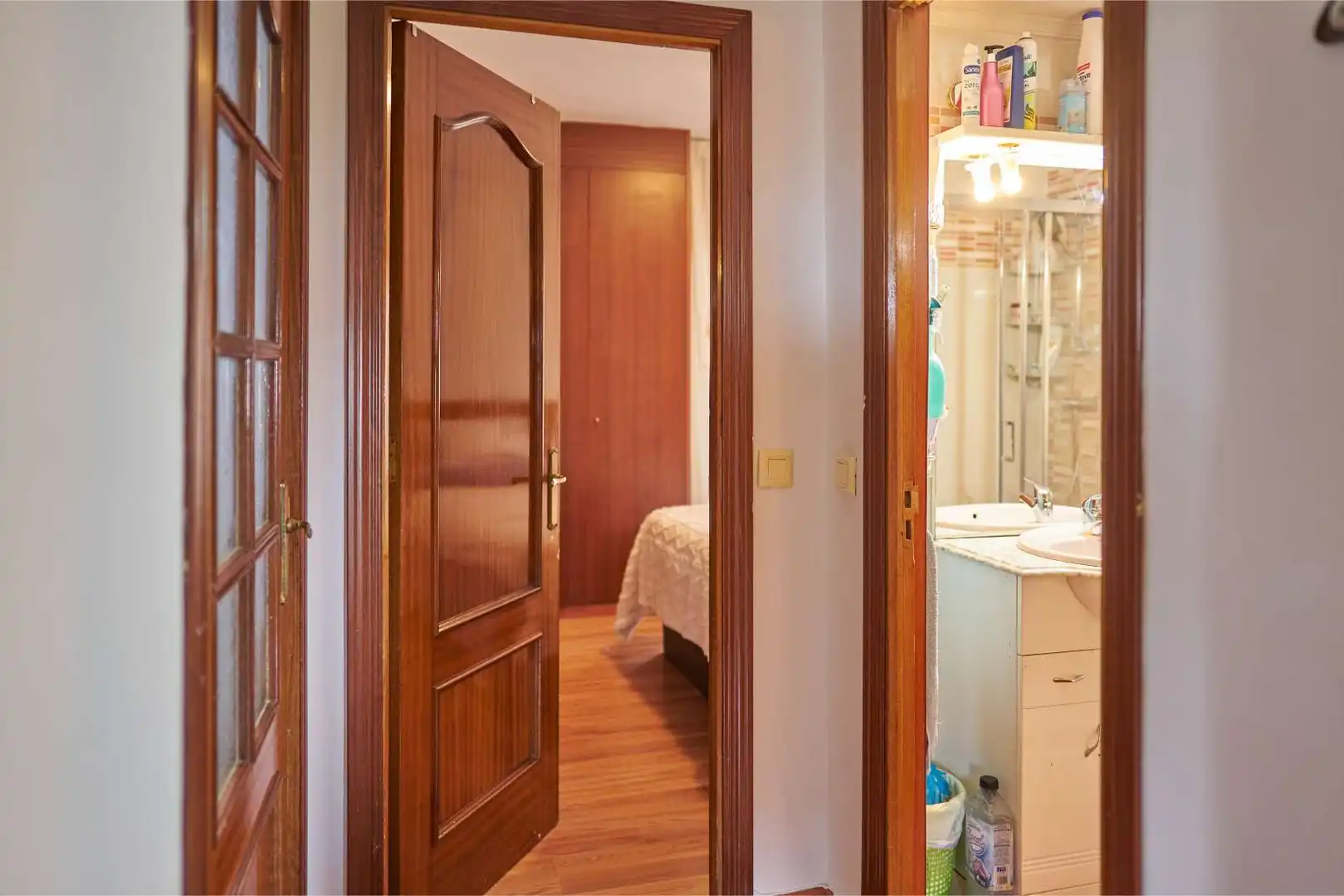 Piso en venta en Torrejón de Ardoz con Calefacción, Terraza y Amueblado
