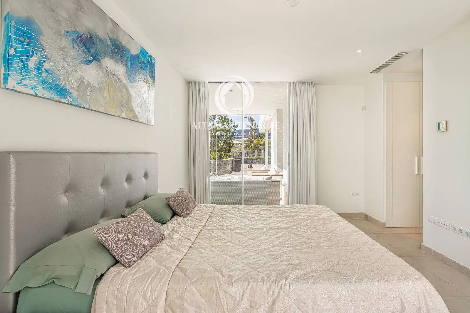 Habitación de Casa o chalet en venta en Guía de Isora con Aire acondicionado, Terraza y Trastero