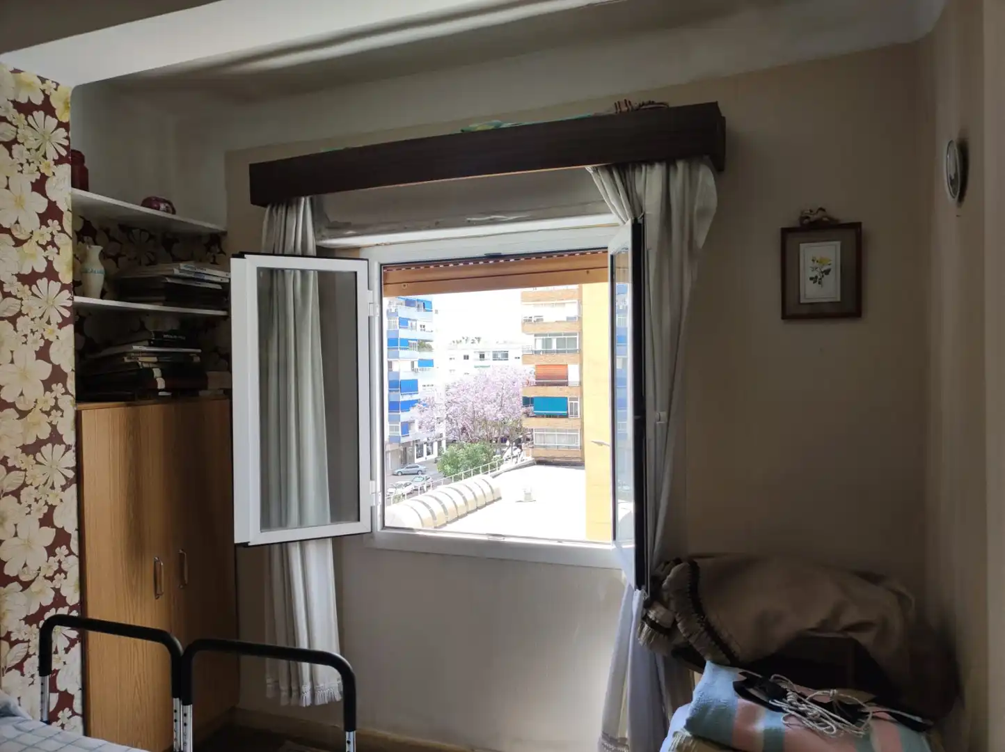 Terraza de Piso en venta en Málaga con Aire acondicionado, Calefacción y Amueblado