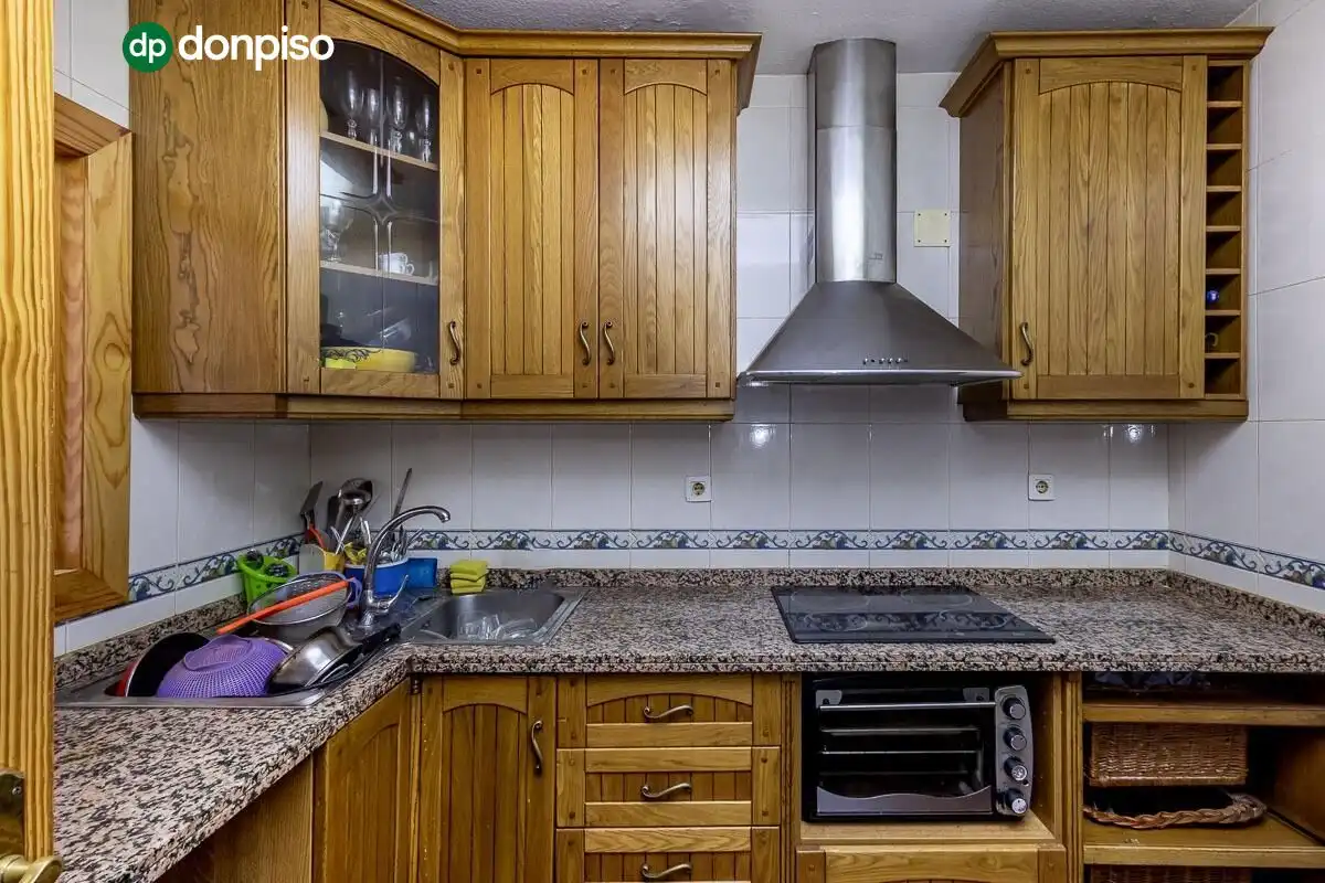 Piso con terraza en venta en Calle SANTA LUCIA, imagen 8