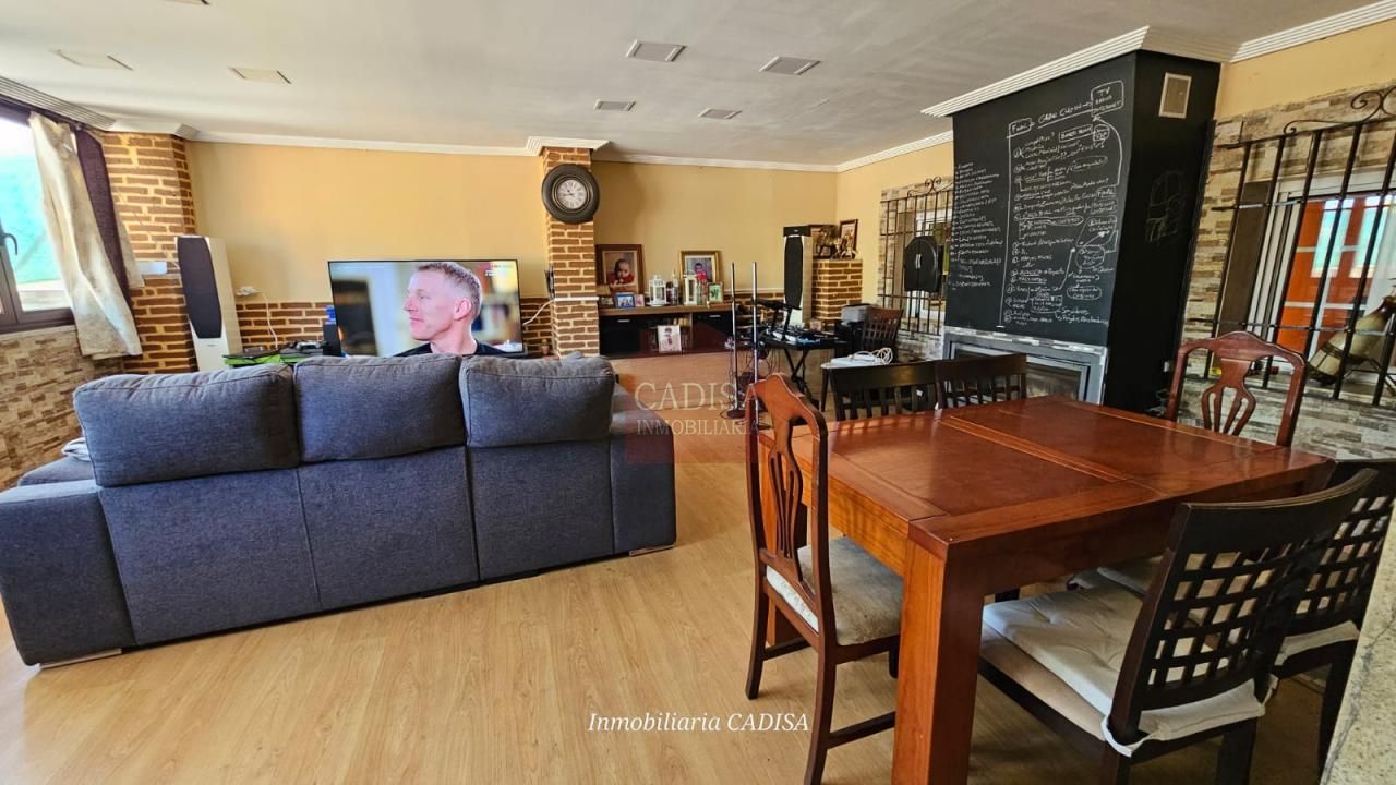 Living room of Country house for sale in Pelabravo  with Heating, Private garden and Terrace