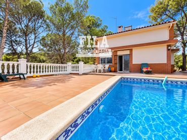 Xalet amb piscina en venda a VIOLETA