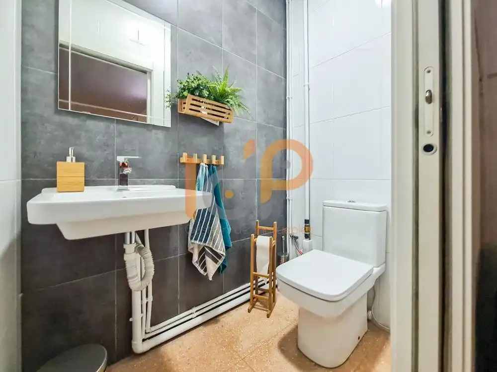 Baño de Casa o chalet en venta en Huércal-Overa con Aire acondicionado, Calefacción y Terraza