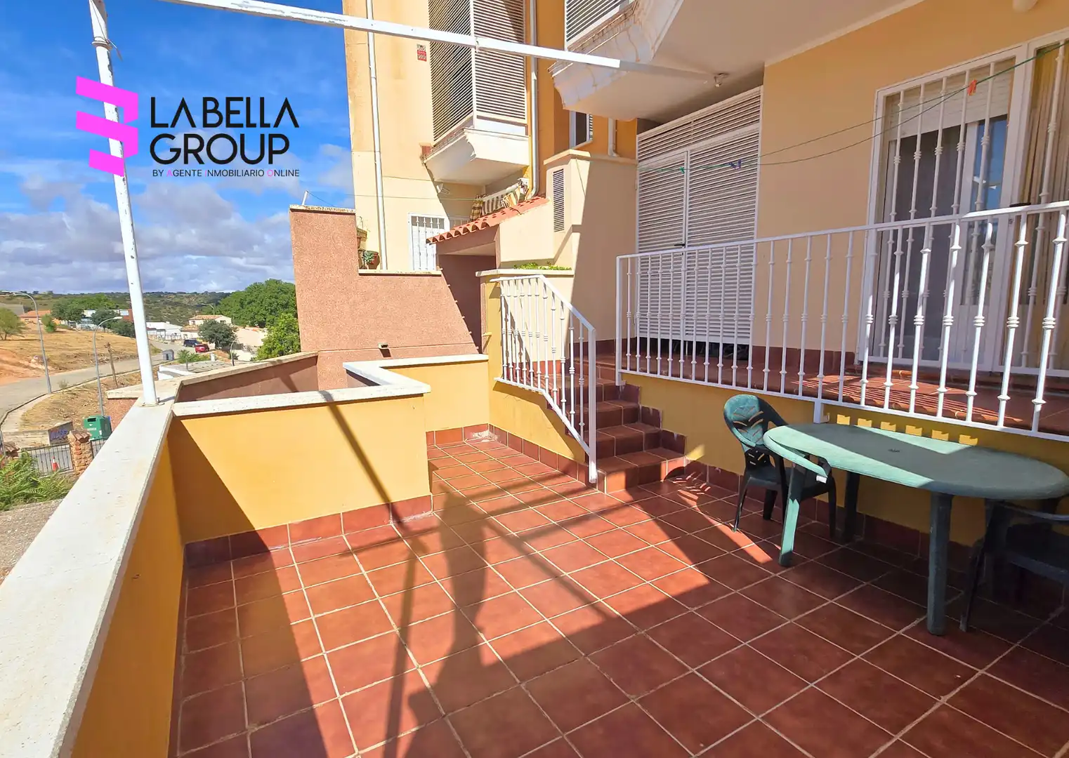 Balcony of Flat for sale in Ruidera  with Terrace, Storage room and Community pool