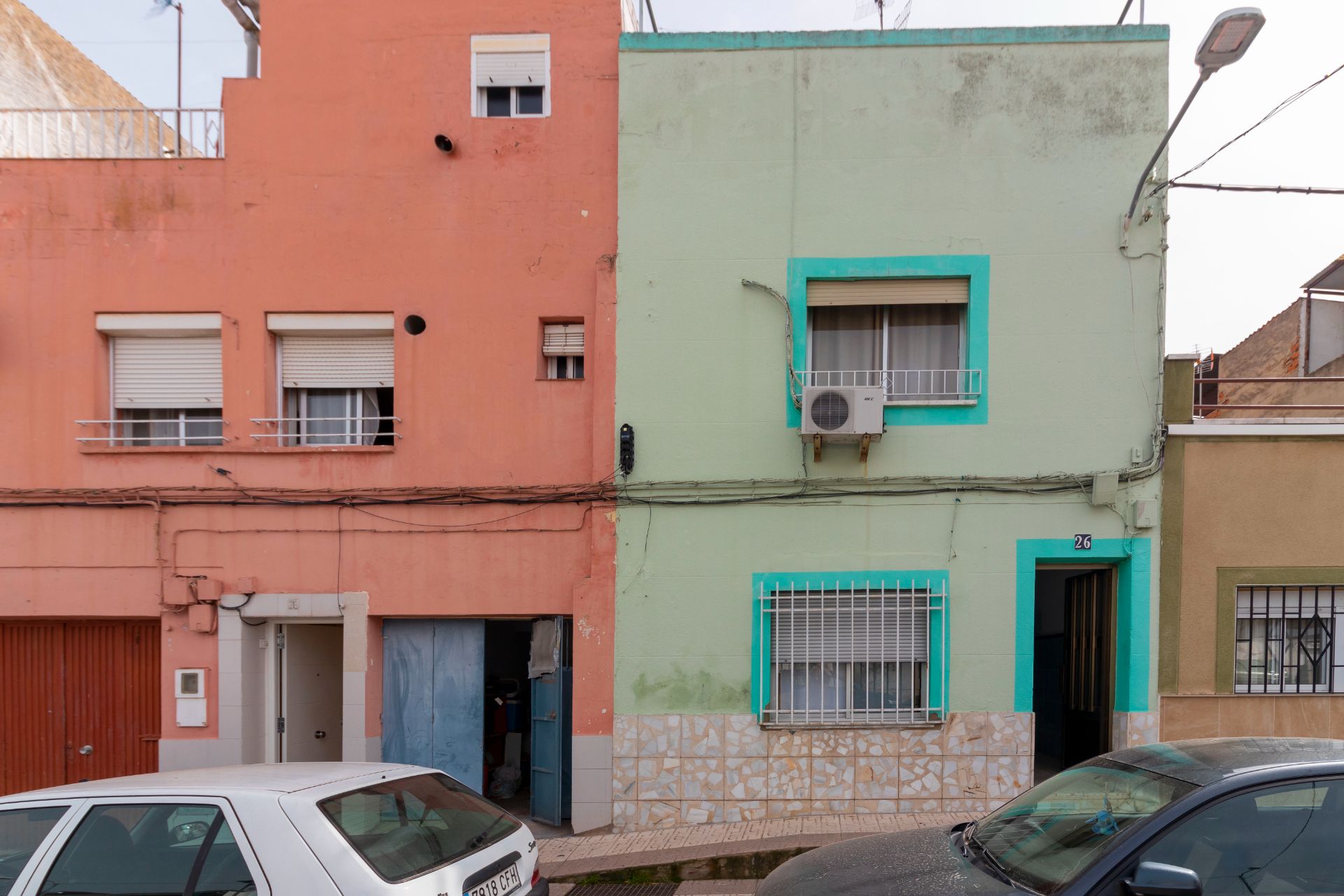 Haus oder Chalet zum Verkauf in Calle Bilbao, 26, San Roque - Ronda Norte