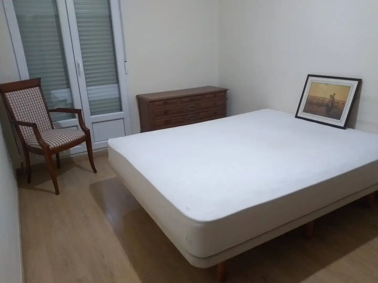 Dormitori de Pis en venda en Madrid amb Balcó