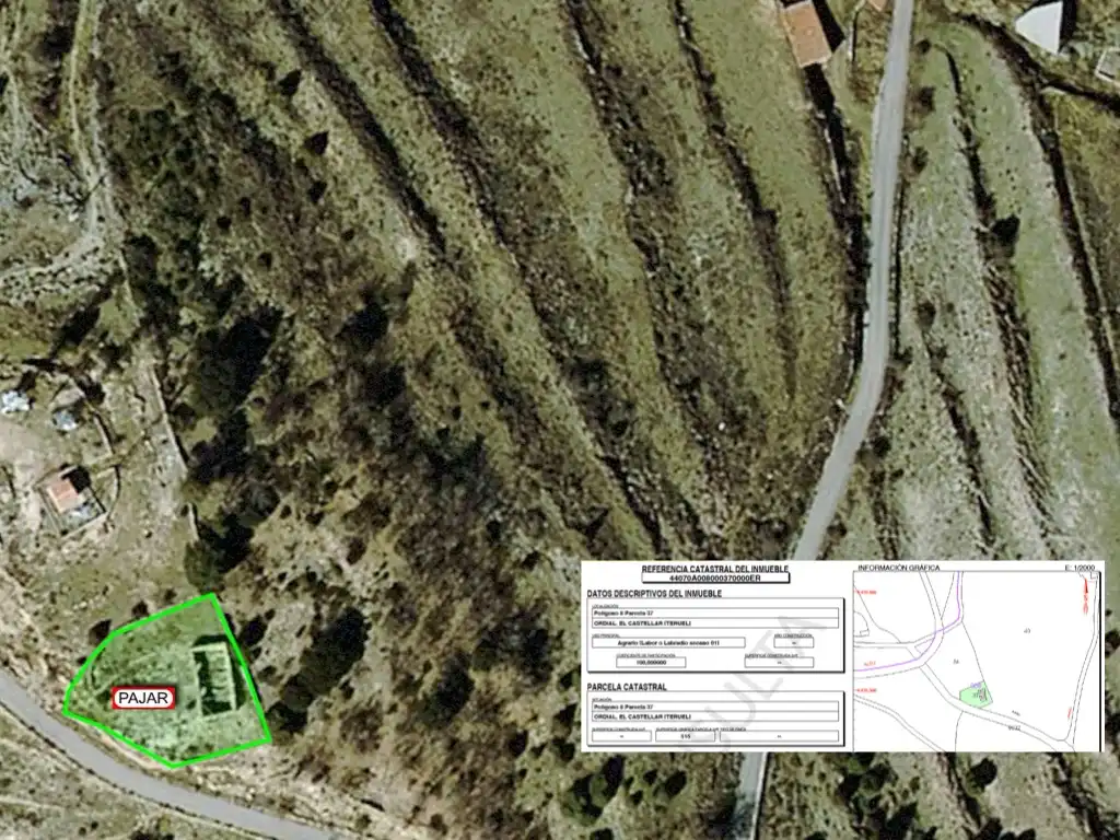 Grundstücke zum Verkauf in El Castellar
