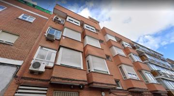 Außenansicht von Wohnung zum verkauf in  Madrid Capital