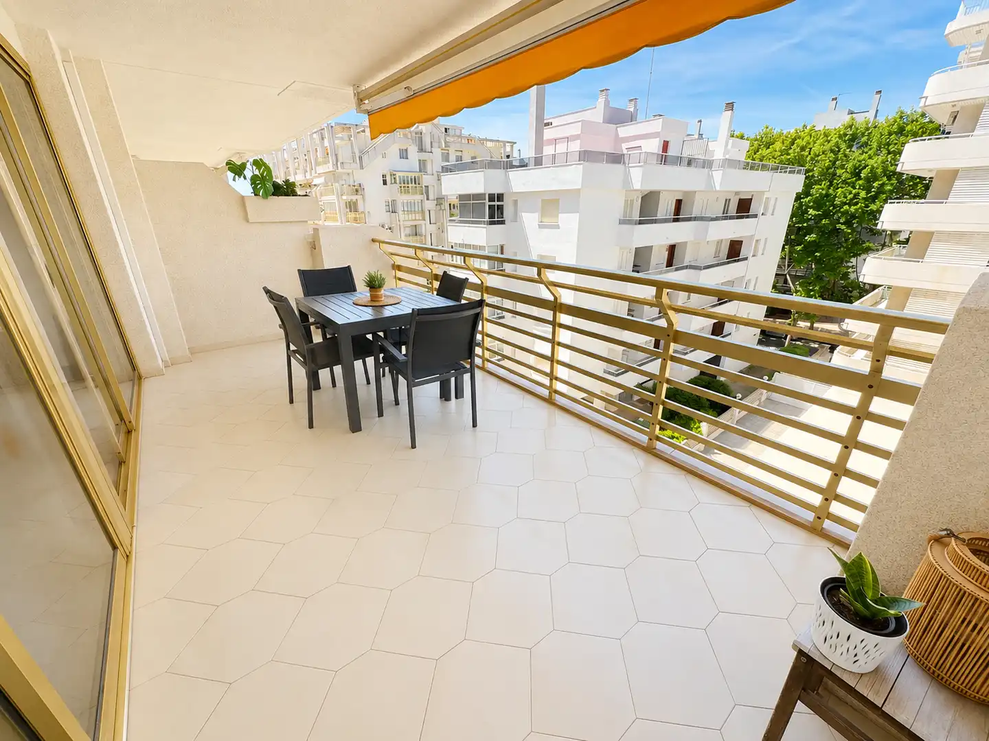 Appartement avec terrasse à vendre à Calle BERLIN, imagen 2