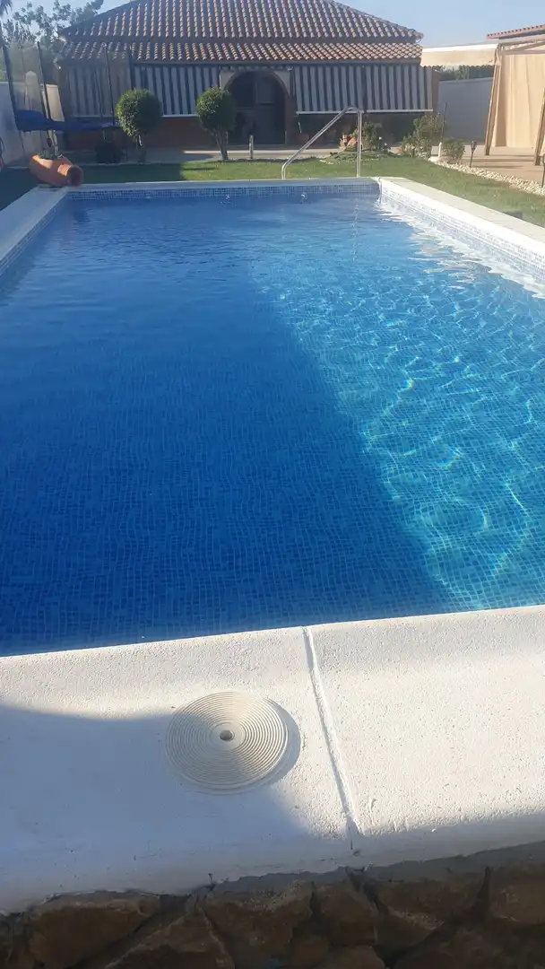 Xalet amb piscina en venda a Parque de la Constitución 5a, imagen 13