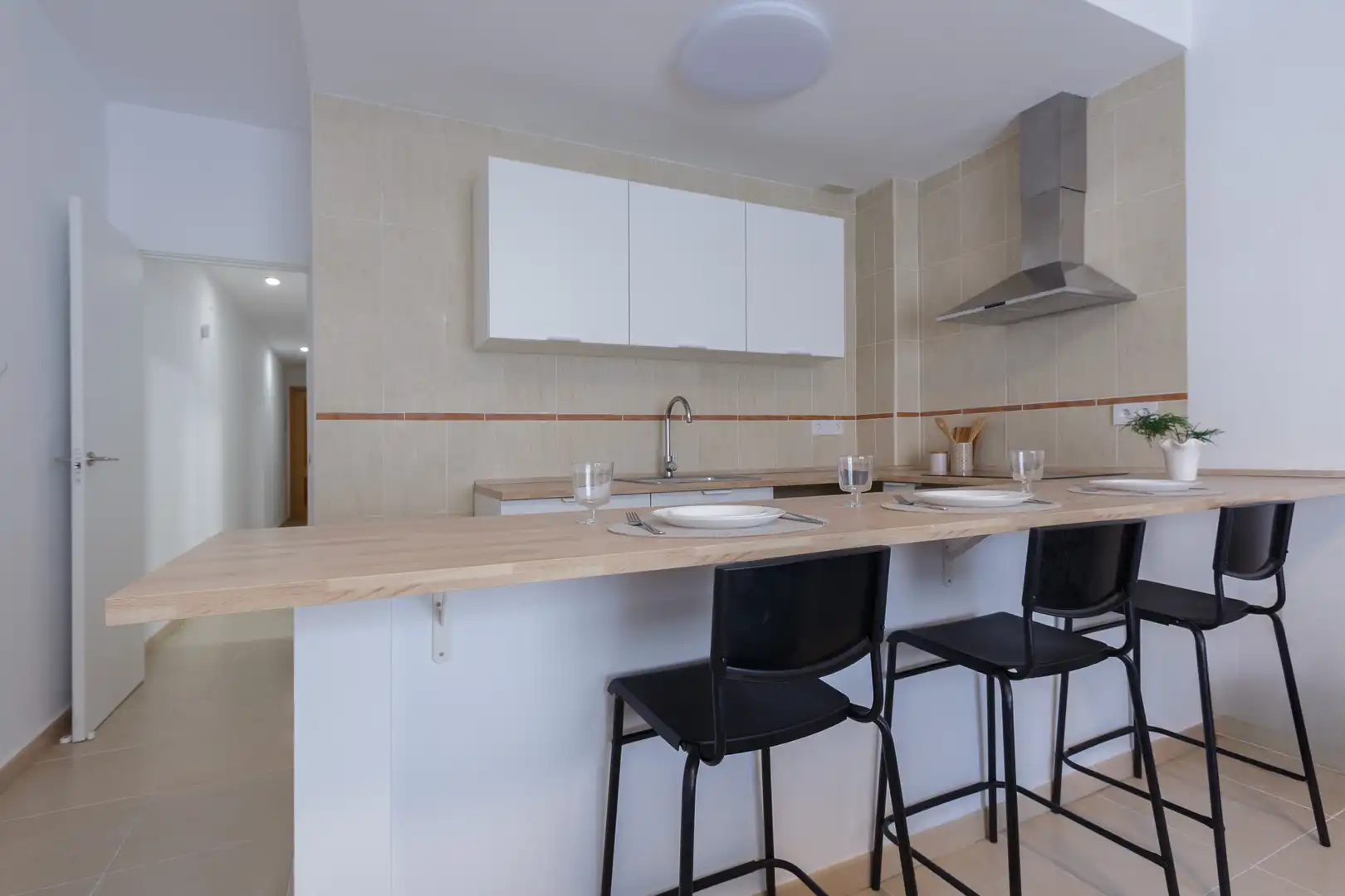 Piso con ascensor en venta en Calle Zalamea la Real 10, imagen 4