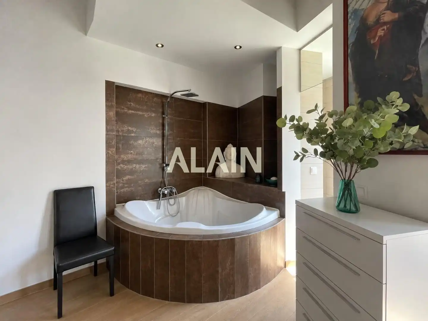 Baño de Piso en venta en Valencia con Aire acondicionado, Calefacción y Terraza