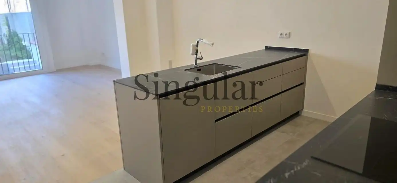 Dúplex con jardín en venta en Sarrià - Sant Gervasi, imagen 11
