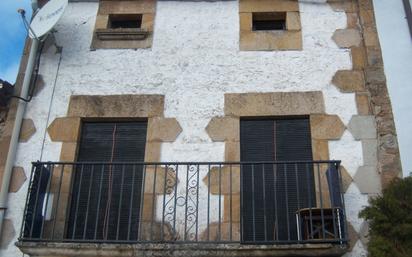 Vista exterior de Finca rústica en venda en Soria Capital  amb Balcó