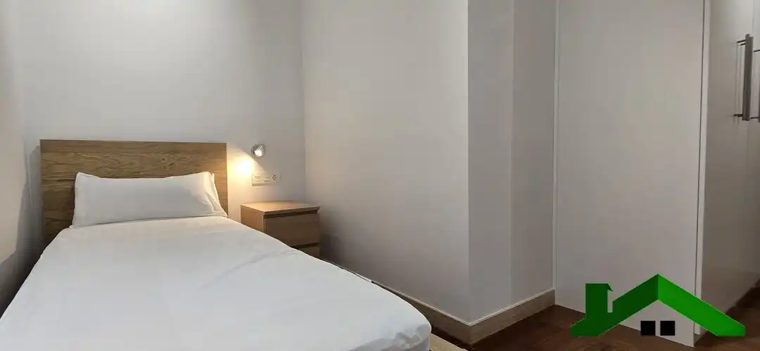 Habitación de Piso de alquiler en Bilbao  con Calefacción, Terraza y Horno