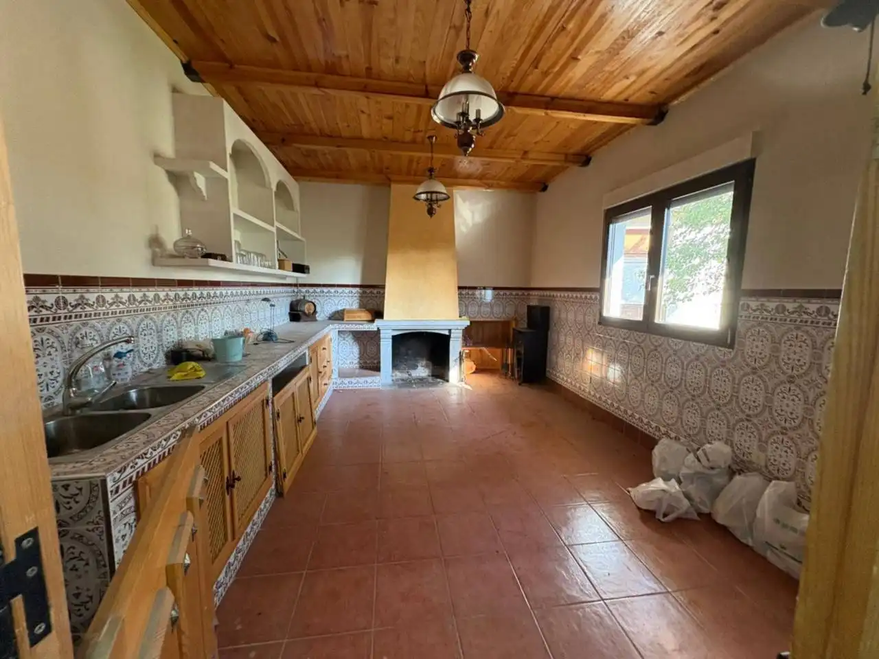Detached house with garden for sale in Calle Santa Águeda, imagen 25
