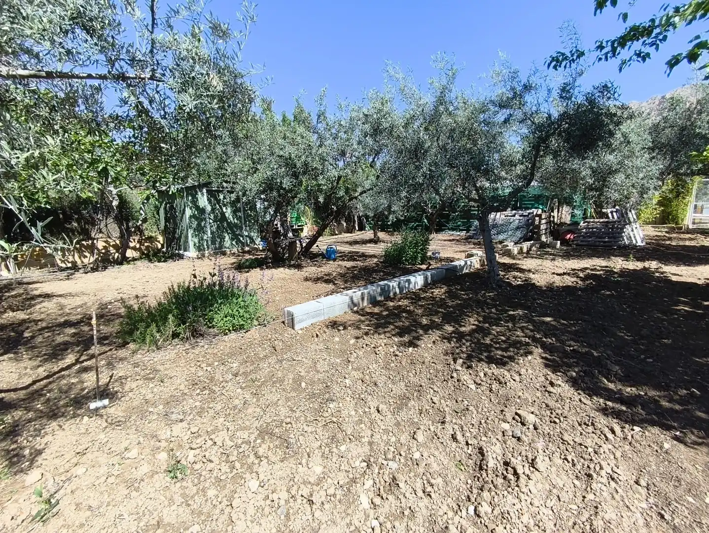 Finca rústica en venta en Vélez-Blanco con Aire acondicionado, Calefacción y Jardín privado