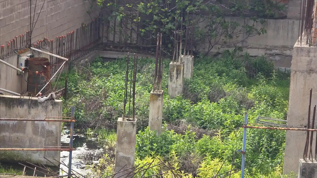 Residencial en venta en Constitucion (De La), Los Santos de la Humosa