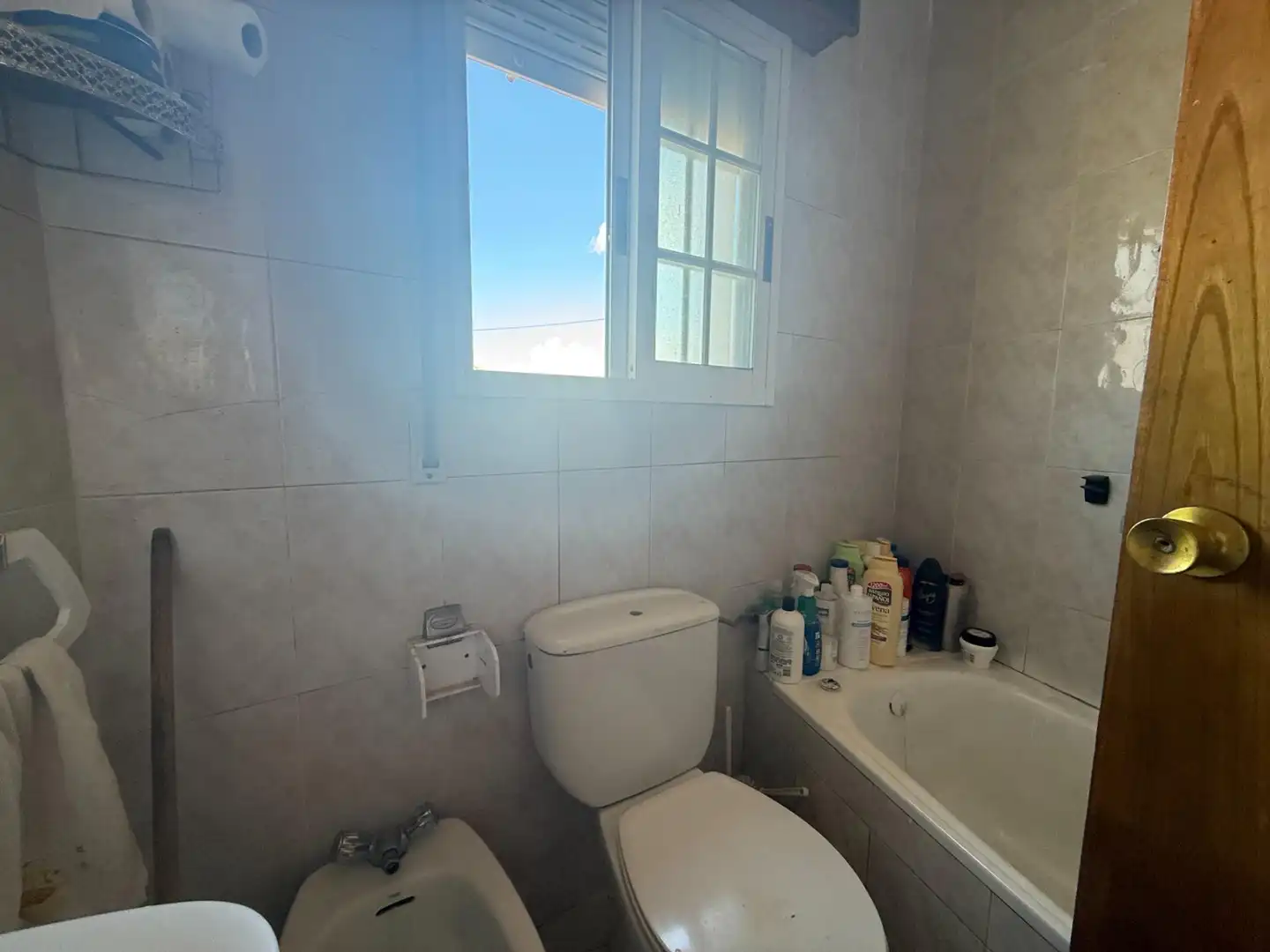 Bathroom of Houses for sale in Calvos de Randín  with Balcony