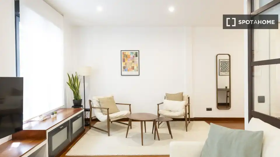 Zimmer in Ríos Rosas - Nuevos Ministerios