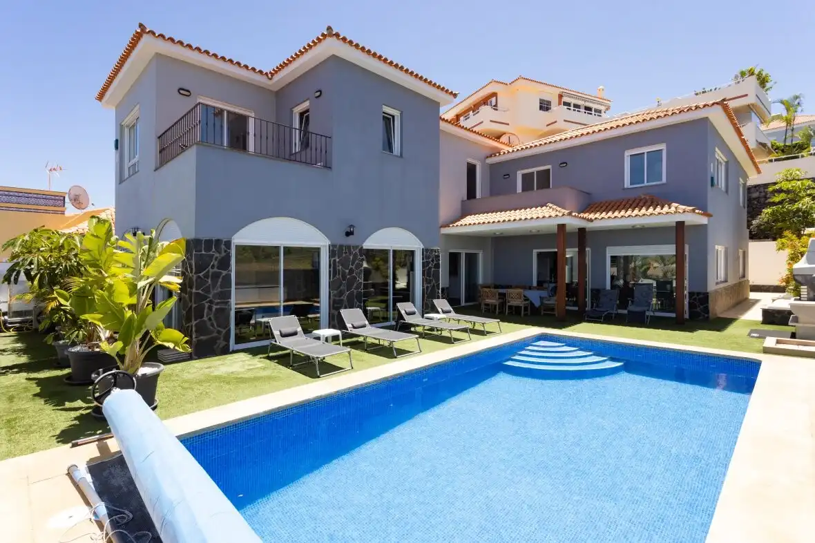 Piscina de Casa o xalet en venda en Puerto de la Cruz amb Terrassa