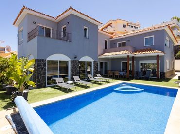 Casa in vendita a Playa Jardín