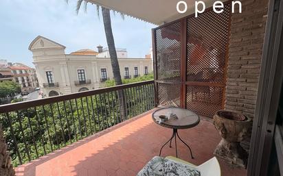 Terrace of Flat for sale in  Córdoba Capital  with Air Conditioner, Heating and Terrace