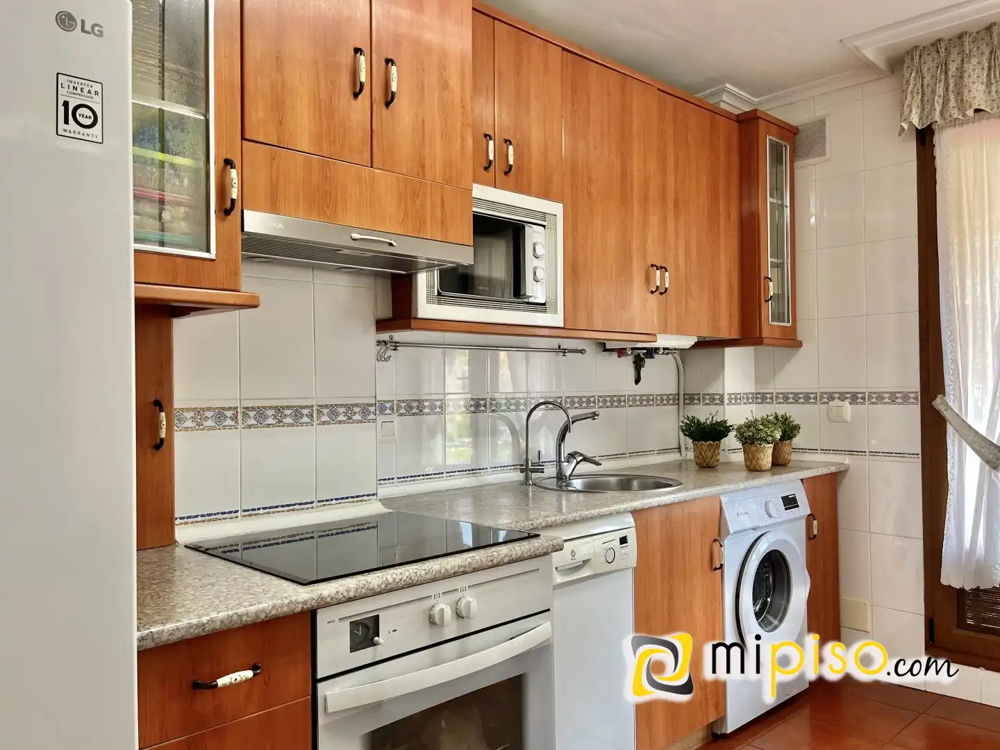 Cocina de Casa o chalet en venta en Liendo con Calefacción, Jardín privado y Terraza