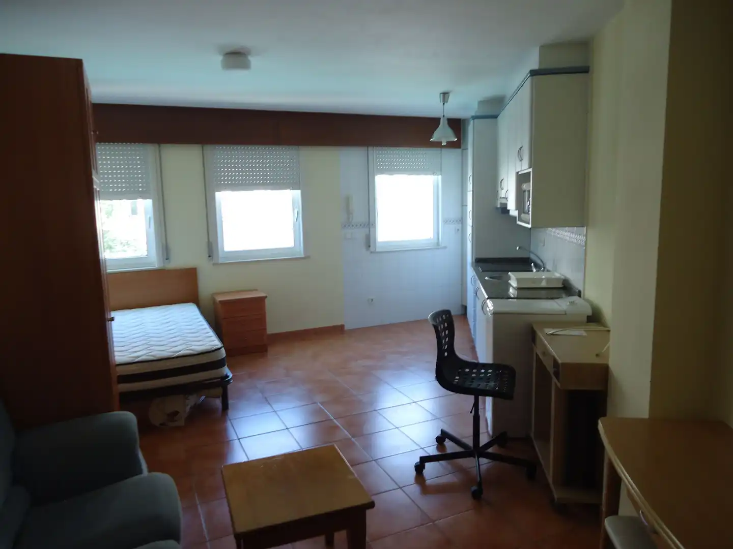 Study for rent in Rúa de Sánchez Freire, Conxo