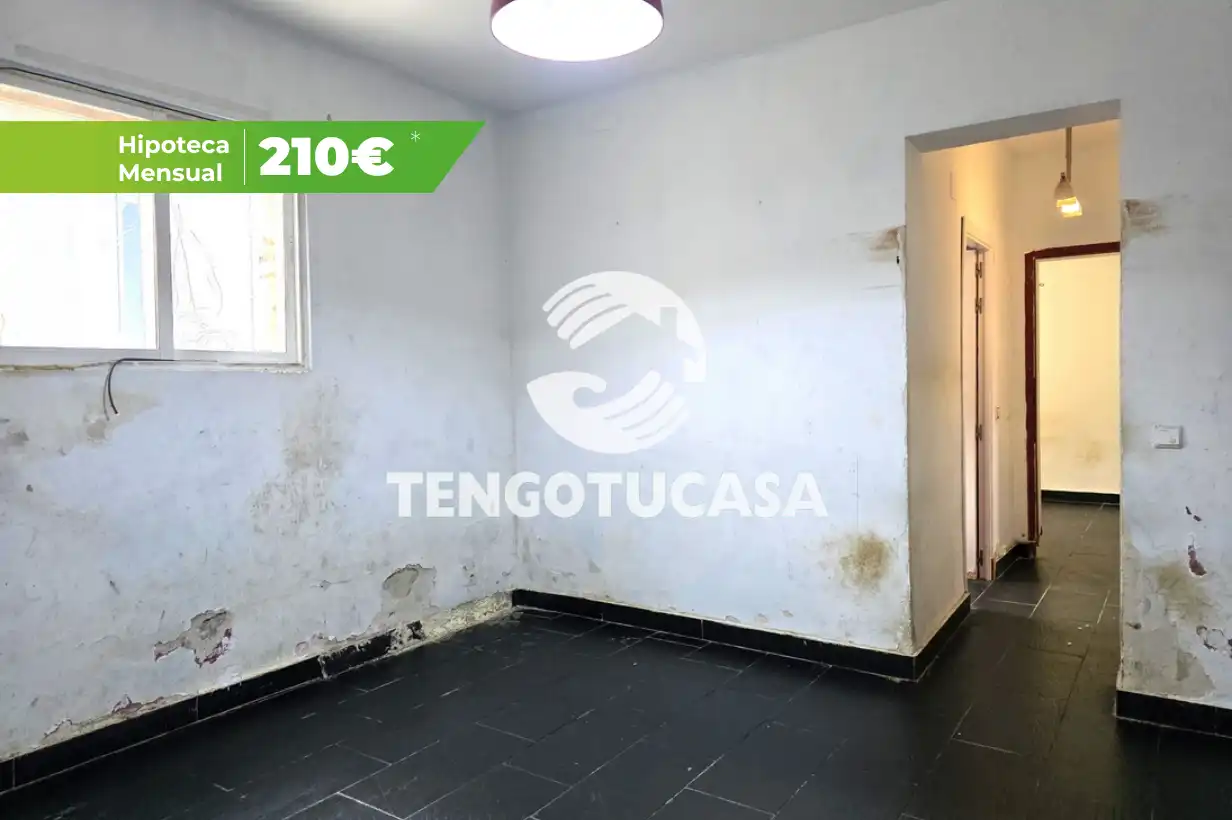 Flat for sale in Madrid
