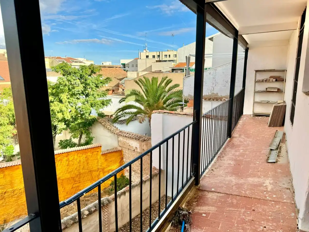 Pis amb terrassa en venda a Valdepeñas, imagen 26