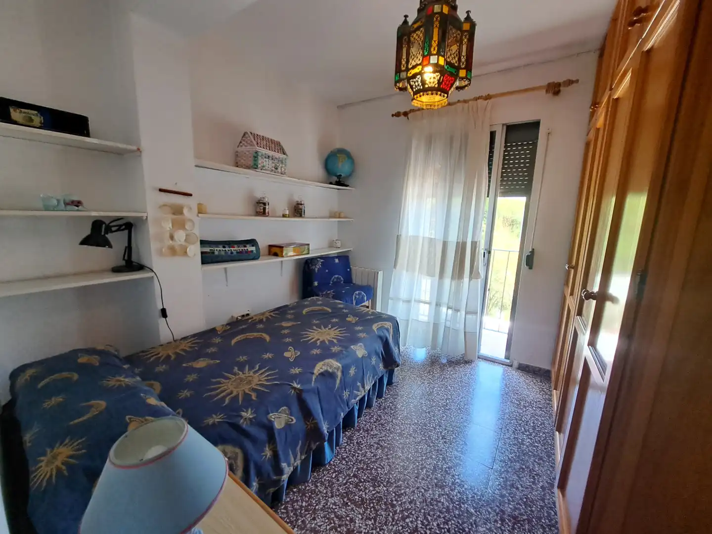 Flat for rent in Casco Antiguo