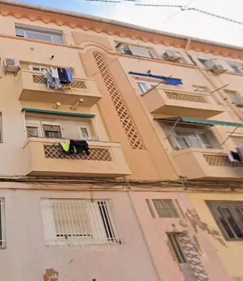 Terrassa de Pis en venda en Valencia