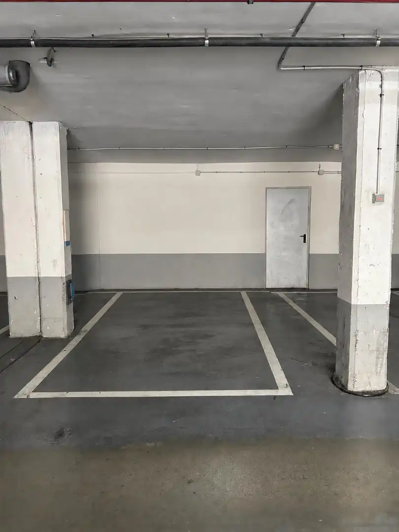 Parking de Ático en venta en La Guija