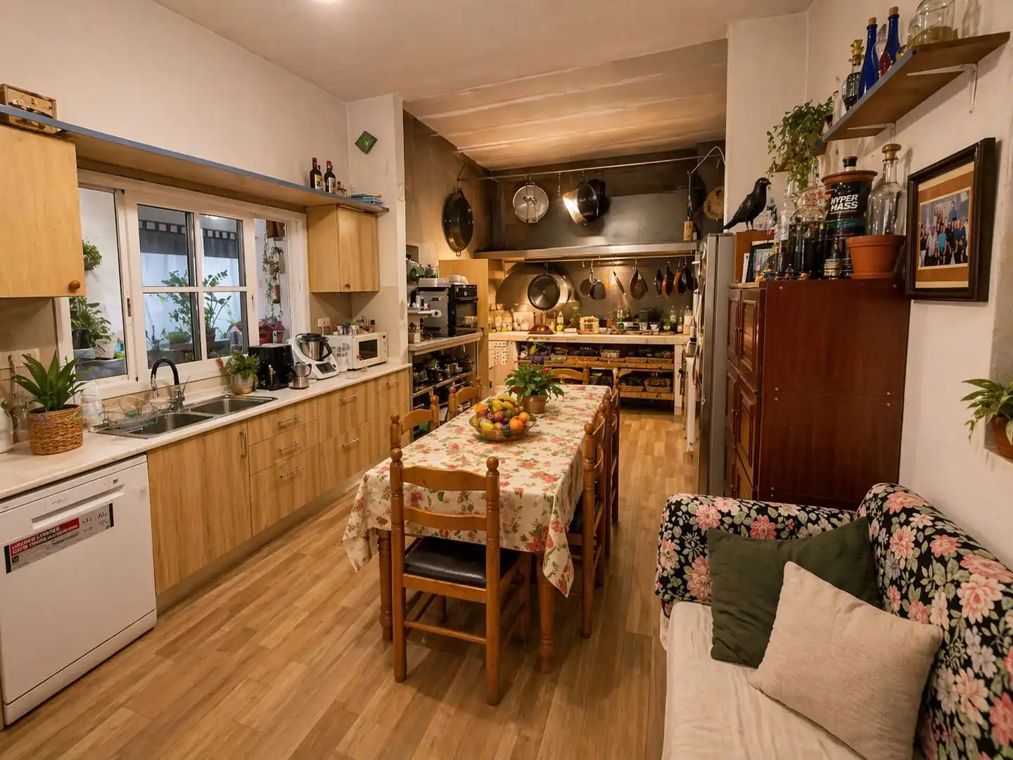 Kitchen of Country homes for sale in Antigua pueblo