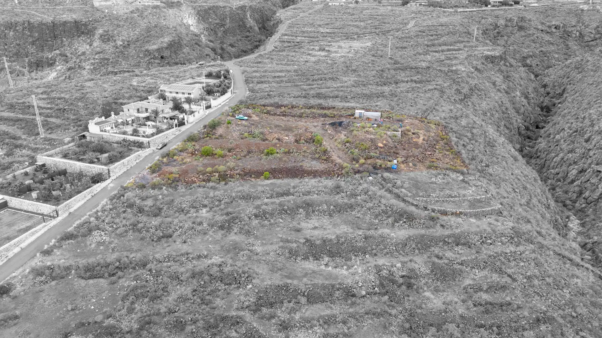 Land for sale in San Miguel de Abona