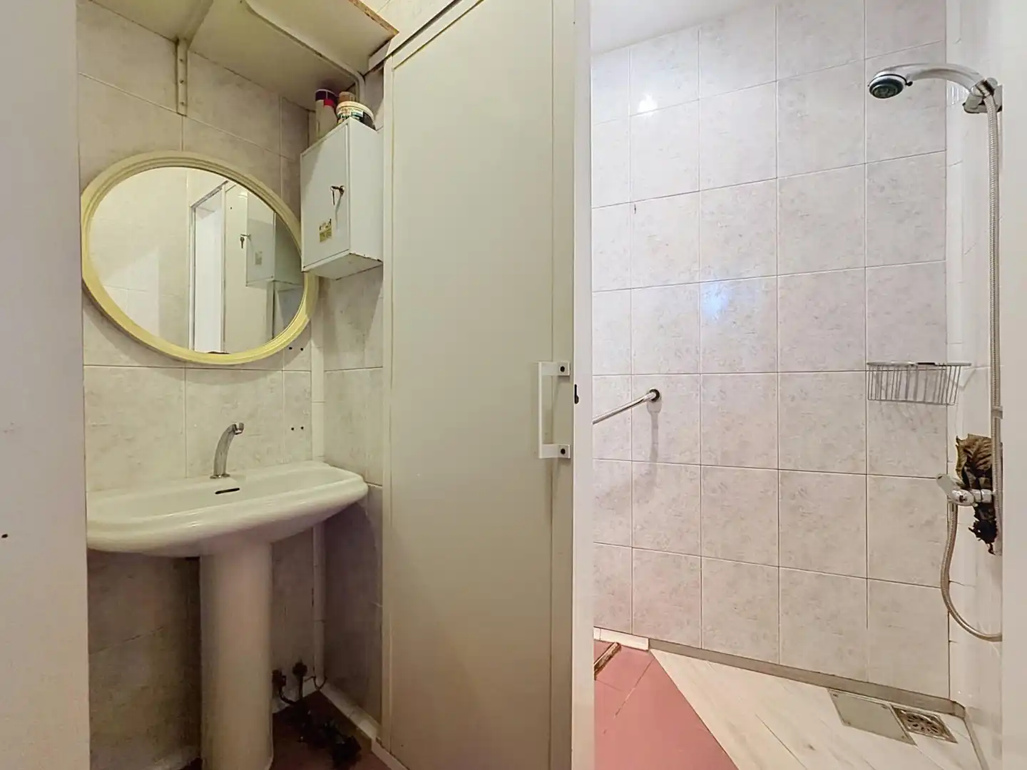Bathroom of Houses for sale in Hernani  with Heating, Private garden and Storage room
