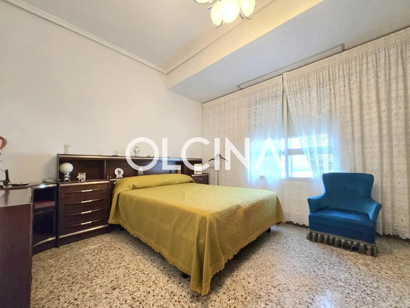 Habitación de Piso en venta en Alcoy / Alcoi con Aire acondicionado, Calefacción y Terraza