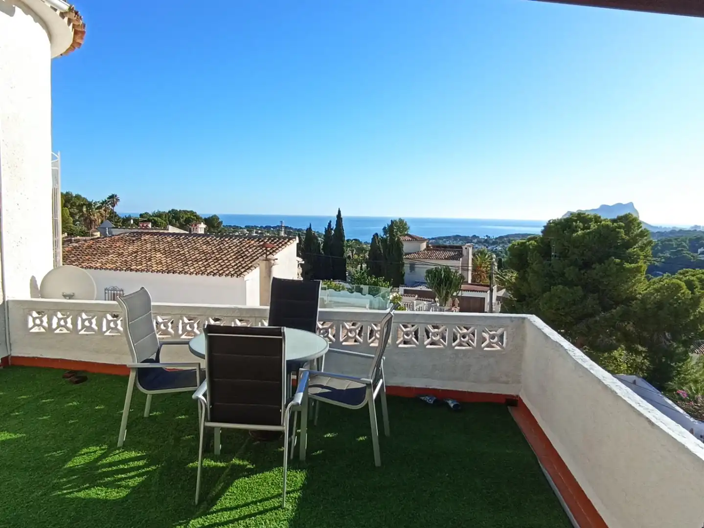 Xalet amb piscina en venda a La Viña - Montemar - San Jaime, imagen 14