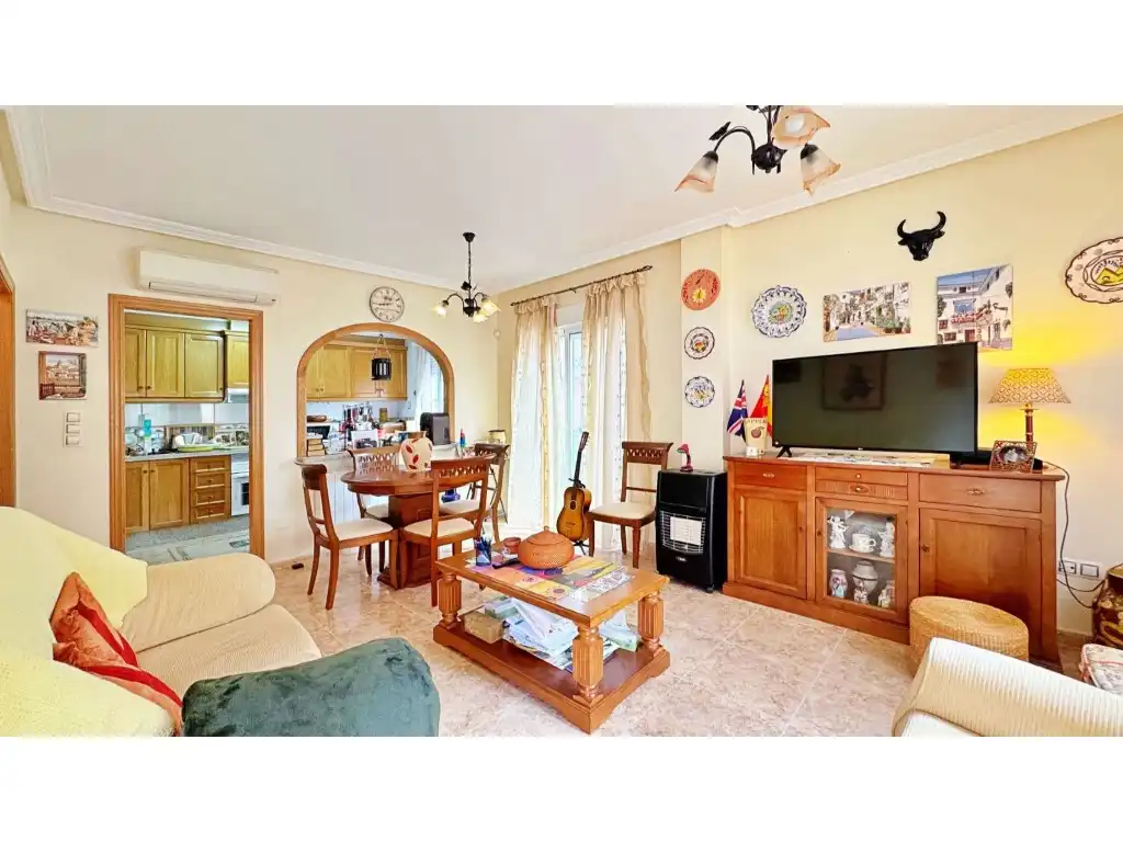 Casa adosada en venta en Calle Cuerda, Playa Flamenca