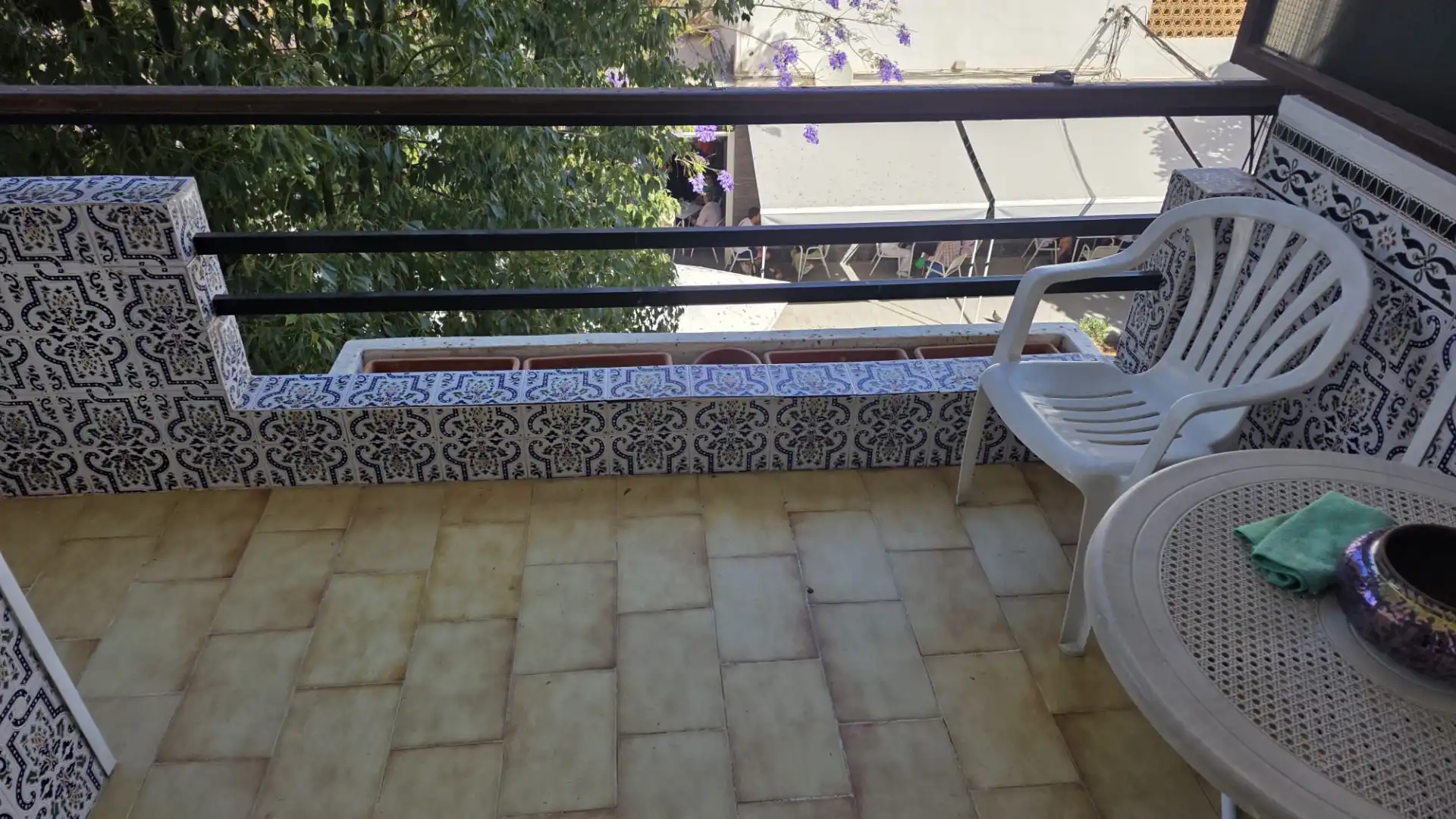 Terraza de Piso en venta en Vélez-Málaga con Terraza y Balcón
