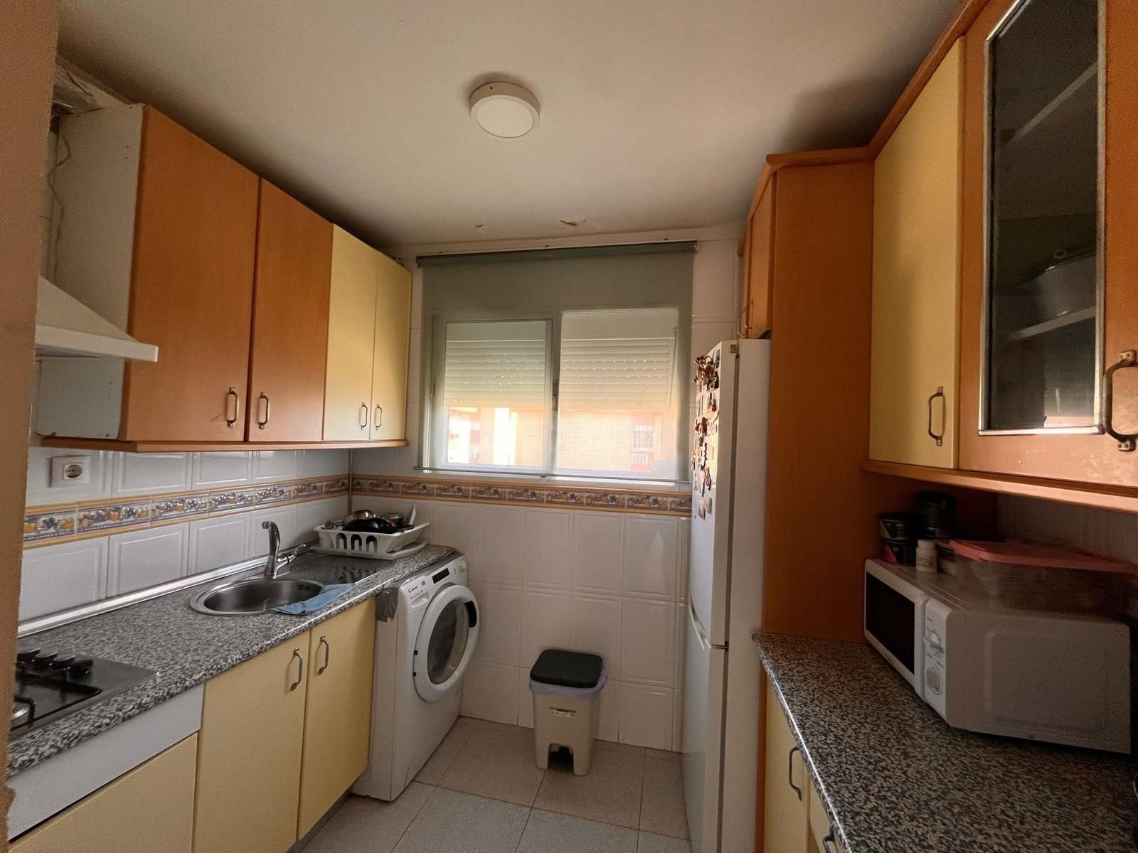 Flat for sale in Cruz Roja, Macarena