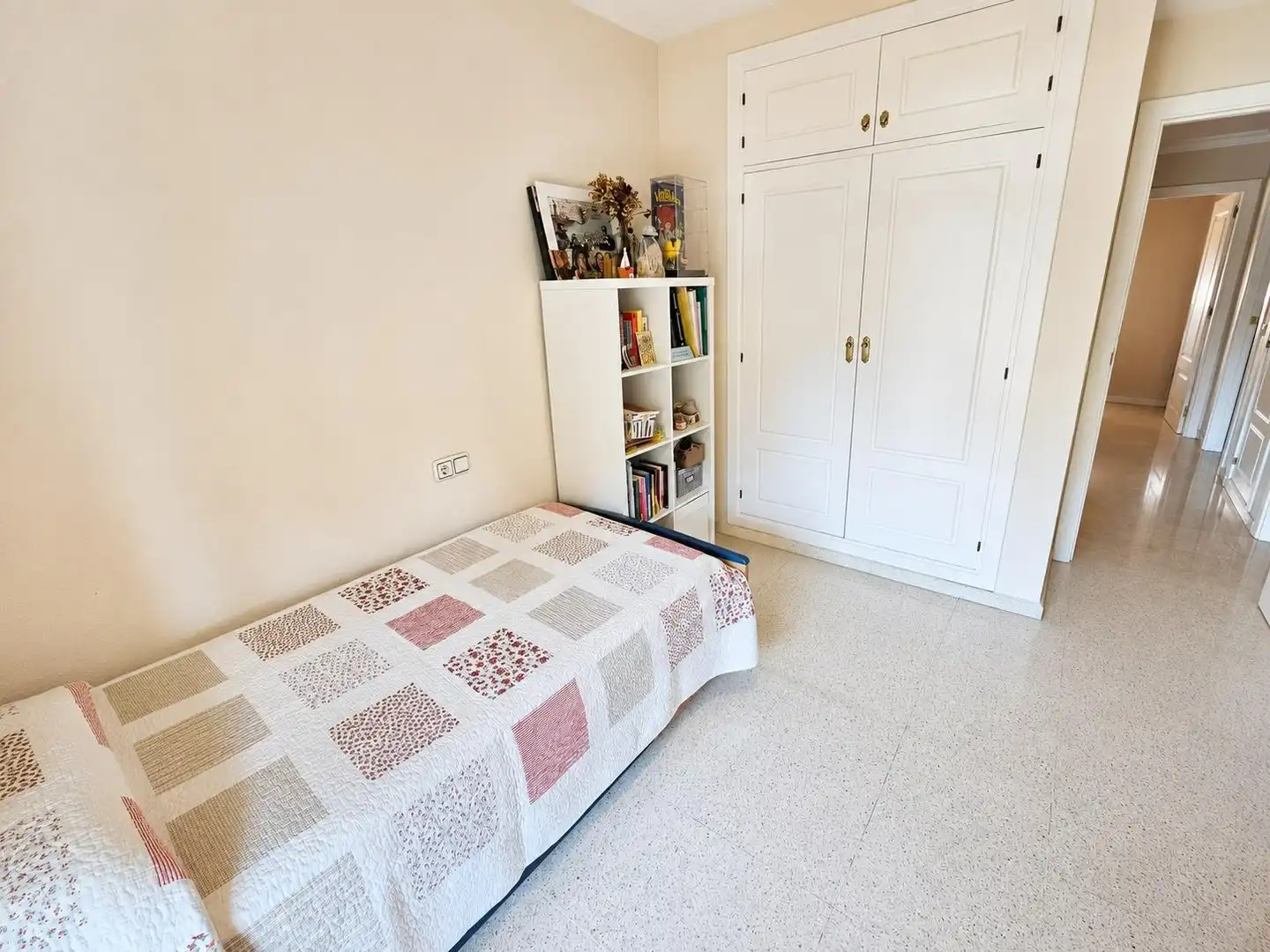 Habitación de Piso en venta en Málaga con Aire acondicionado, Jardín privado y Terraza