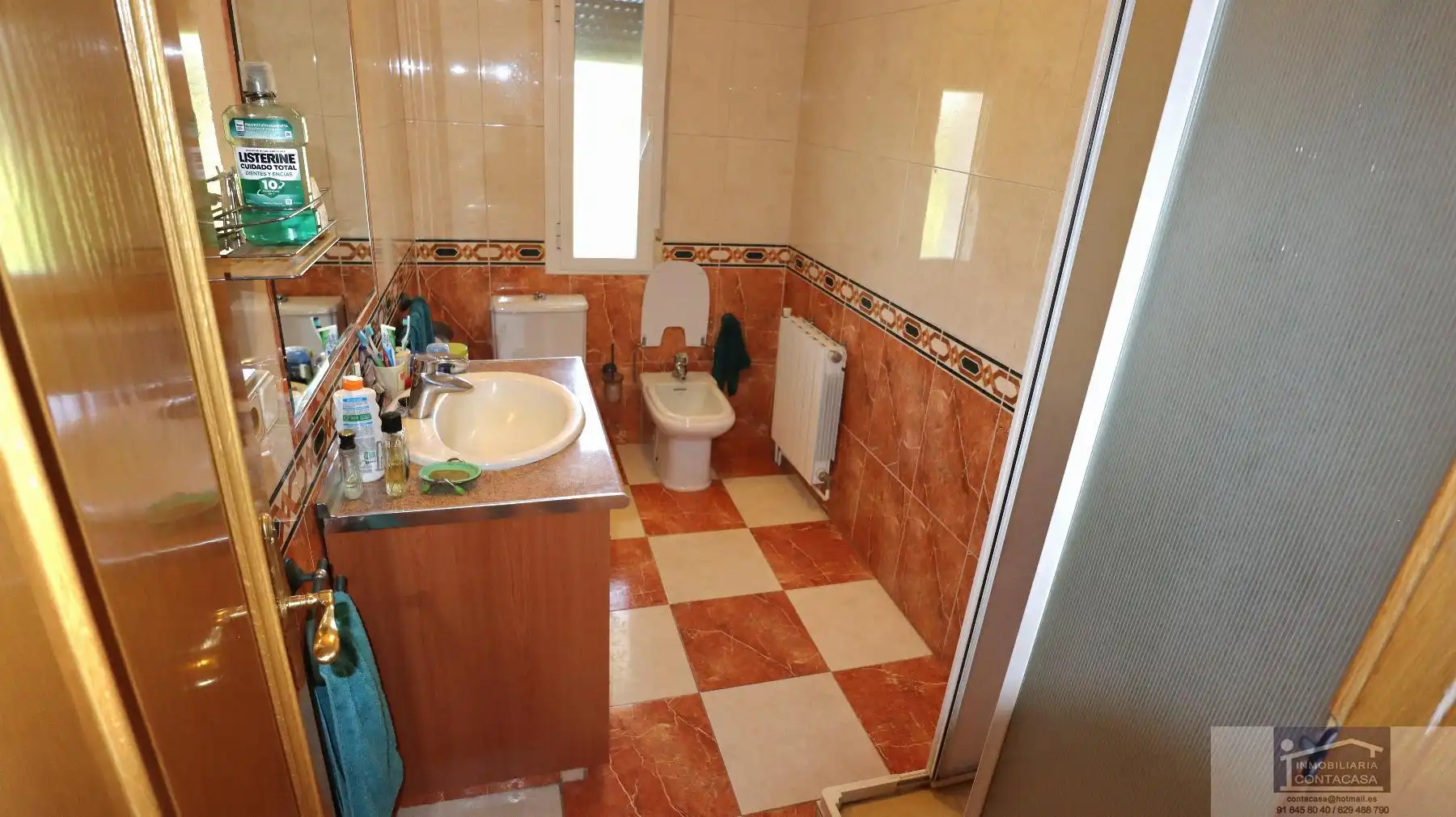 Baño de Casa o chalet en venta en Fuente El Saz de Jarama con Calefacción, Terraza y Trastero